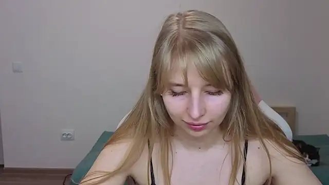 Jessy Ginger online show from 15, 12, 2025