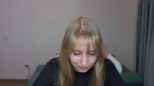 Jessy Ginger online show from 11, 4, 2026