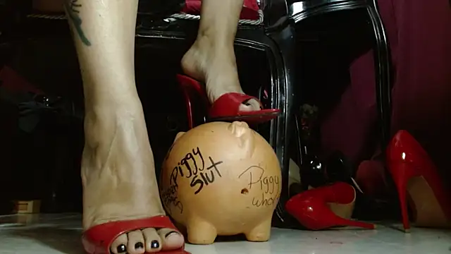 MeGoddesSara online show from 23, 4, 2026