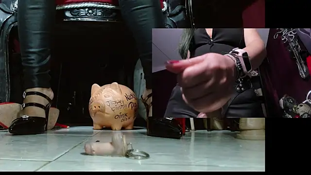 MeGoddesSara online show from 27, 4, 2026