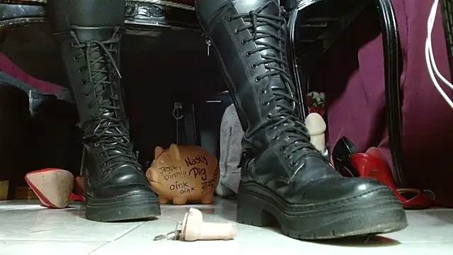 MeGoddesSara online show from 27, 4, 2026