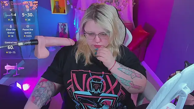 Yoki Shizuko online show from 25, 4, 2026