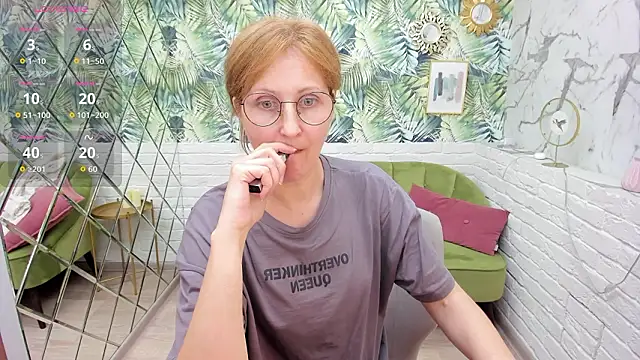 Snapshot of Paris_Cherry chatting on 9, 3, 2026 Paris Cherry online show from 9, 3, 2026