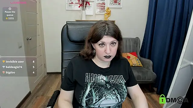 Snapshot of Black_Black_Rose chatting on 21, 5, 2026 Black Black Rose online show from 21, 5, 2026