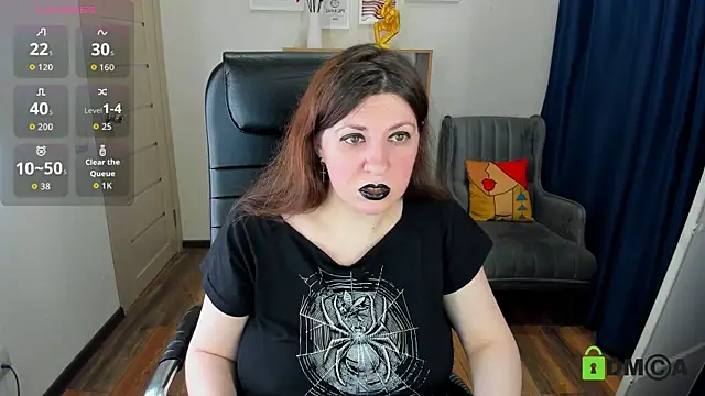 Snapshot of Black_Black_Rose chatting on 31, 5, 2026 Black Black Rose online show from 31, 5, 2026