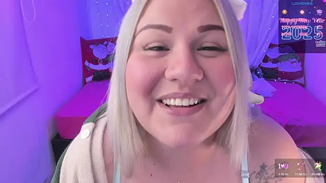 sweetbambi23 online show from 24, 1, 2025