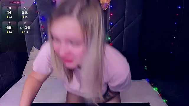 BellaDreamy online show from 16, 1, 2025