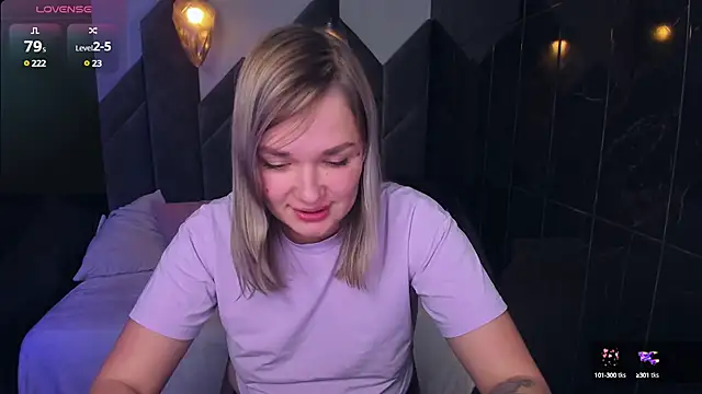 BellaDreamy online show from 18, 1, 2025