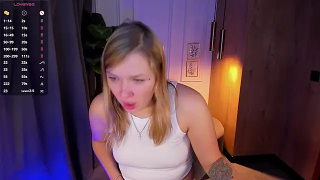 BellaDreamy online show from 24, 9, 2025