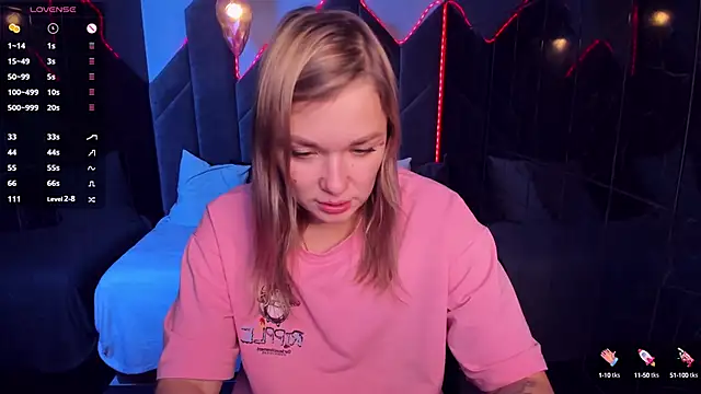 BellaDreamy online show from 30, 9, 2025