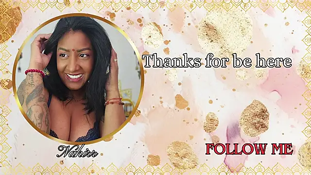 LadyNahir online show from 22, 3, 2025