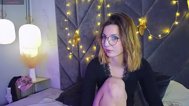 JaneGraceful online show from 9, 1, 2025