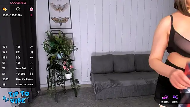 JillSpacey online show from 16, 3, 2025