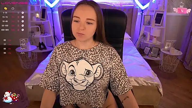 Snapshot of FoxyShy chatting on 9, 1, 2025 FoxyShy online show from 9, 1, 2025