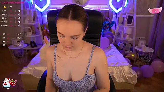 Snapshot of FoxyShy chatting on 29, 1, 2025 FoxyShy online show from 29, 1, 2025