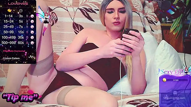 Zagadka55555 online show from 13, 12, 2024