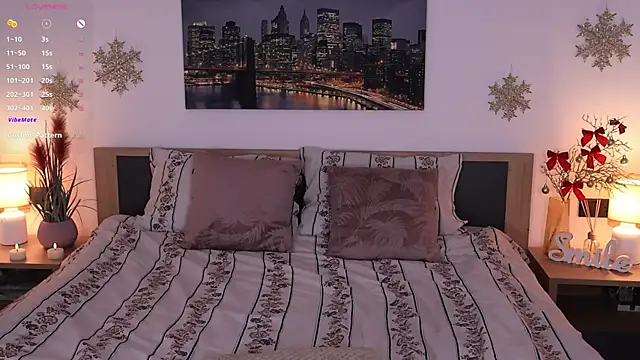 Leila  Sweet online show from 31, 12, 2024