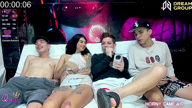 AmazingPartys online show from 2, 2, 2026