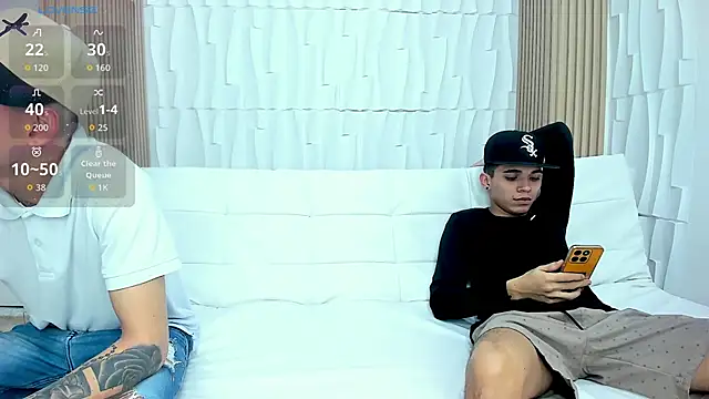 AmazingPartys online show from 20, 2, 2026