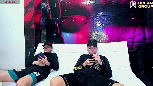 AmazingPartys online show from 14, 4, 2026