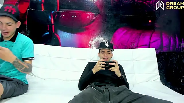 AmazingPartys online show from 20, 4, 2026