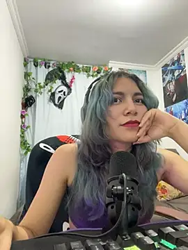 VaioletUwU online show from 11, 3, 2026