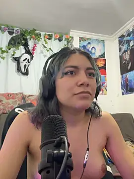 VaioletUwU online show from 13, 3, 2026