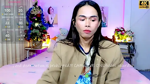 ribbinpink online show from 13, 1, 2025