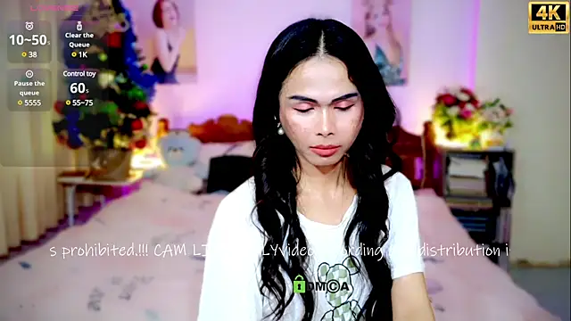 ribbinpink online show from 31, 1, 2025