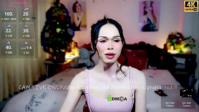 ribbinpink online show from 22, 2, 2025