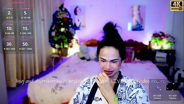 ribbinpink online show from 25, 2, 2025