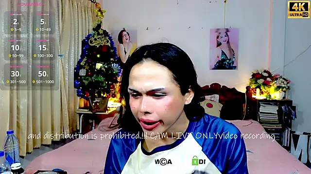 ribbinpink online show from 6, 3, 2025