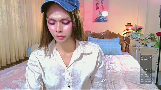 Snapshot of ribbinpink chatting on 6, 6, 2026 ribbinpink online show from 6, 6, 2026