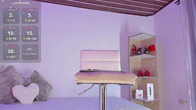 Snapshot of anastasia_bee chatting on 3, 11, 2025 anastasia bee online show from 3, 11, 2025