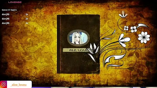 ale lovee online show from 5, 2, 2025