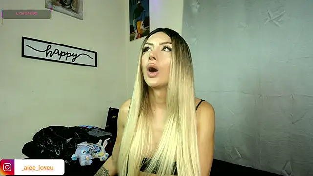 ale lovee online show from 11, 6, 2026