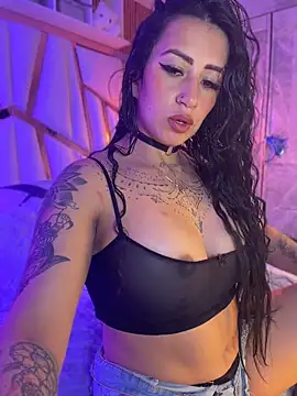 Tattooed spittingdoll online show from 10, 6, 2026