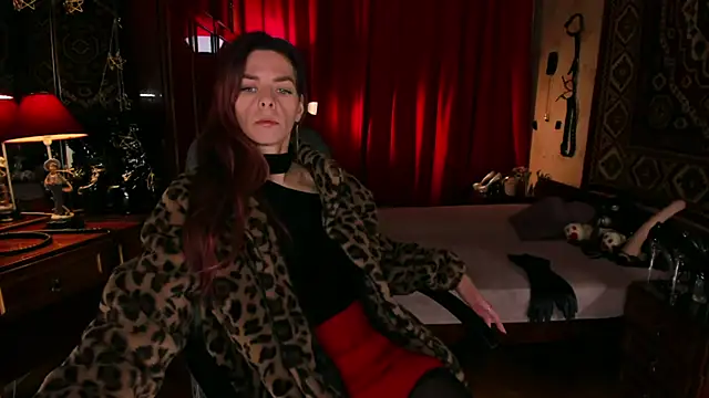 MargoTigress online show from 13, 2, 2026