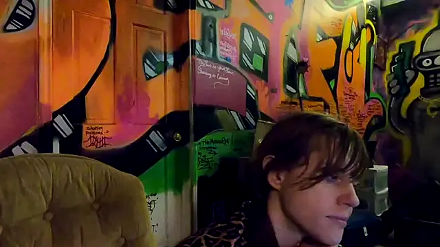 Snapshot of TheDaisyChaos chatting on 17, 2, 2025 TheDaisyChaos online show from 17, 2, 2025