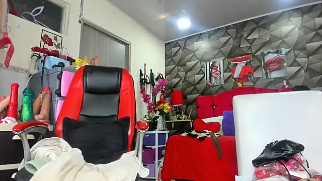 alexa fiore01 online show from 11, 3, 2025