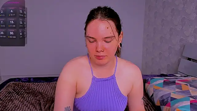 Snapshot of Janie_JJ_Curvie chatting on 11, 7, 2026 Janie JJ Curvie online show from 11, 7, 2026