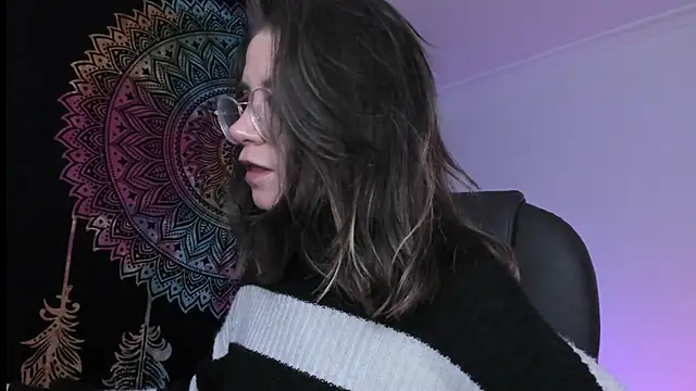 Snapshot of HazelKush chatting on 10, 1, 2025 HazelKush online show from 10, 1, 2025