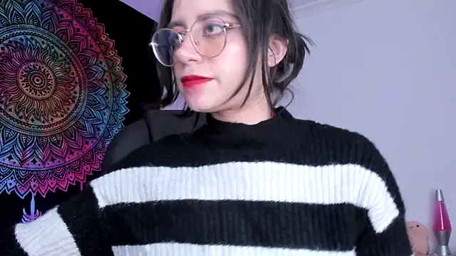 Snapshot of HazelKush chatting on 21, 3, 2025 HazelKush online show from 21, 3, 2025