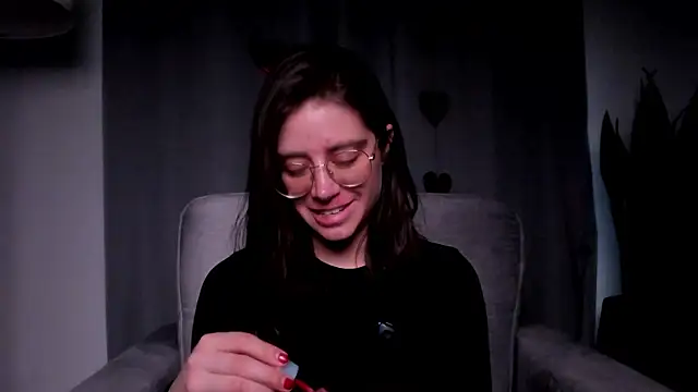 Snapshot of HazelKush chatting on 12, 2, 2026 HazelKush online show from 12, 2, 2026