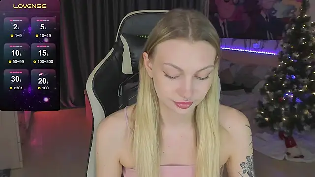 BiMolly online show from 25, 2, 2025