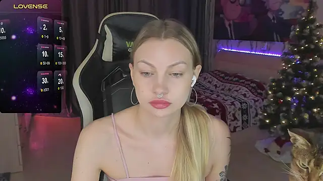 BiMolly online show from 26, 2, 2025