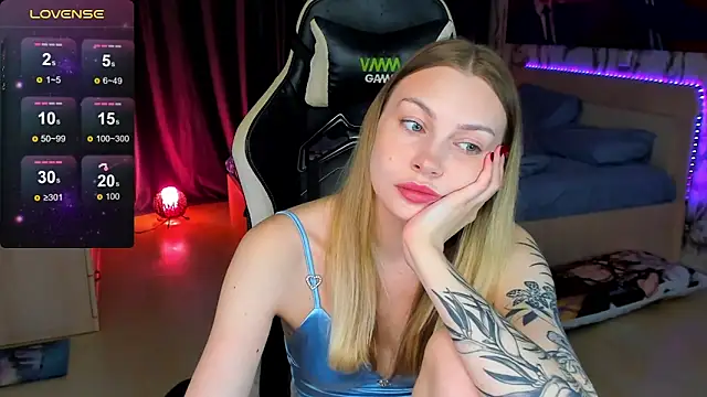 BiMolly online show from 25, 9, 2025