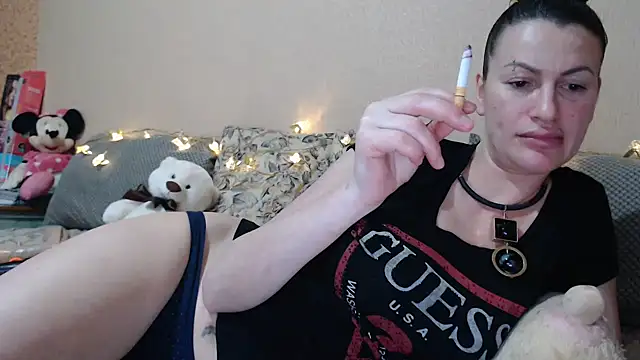 HotDreamm online show from 21, 2, 2025