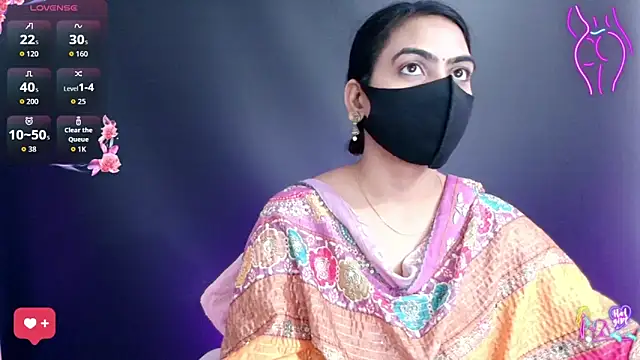 DesiZoya online show from 22, 4, 2026