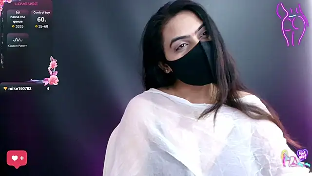 DesiZoya online show from 23, 4, 2026